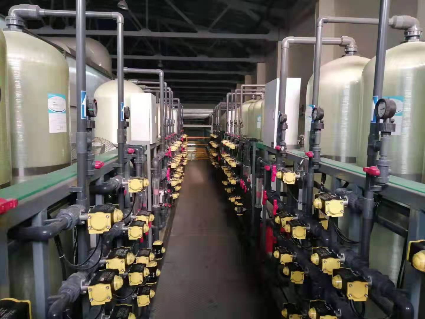 電鍍設備使用效率高嗎？